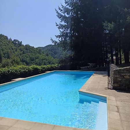 Апартаменти Il Bosco Di Campo Marzano Sunlight Borzonasca Екстер'єр фото
