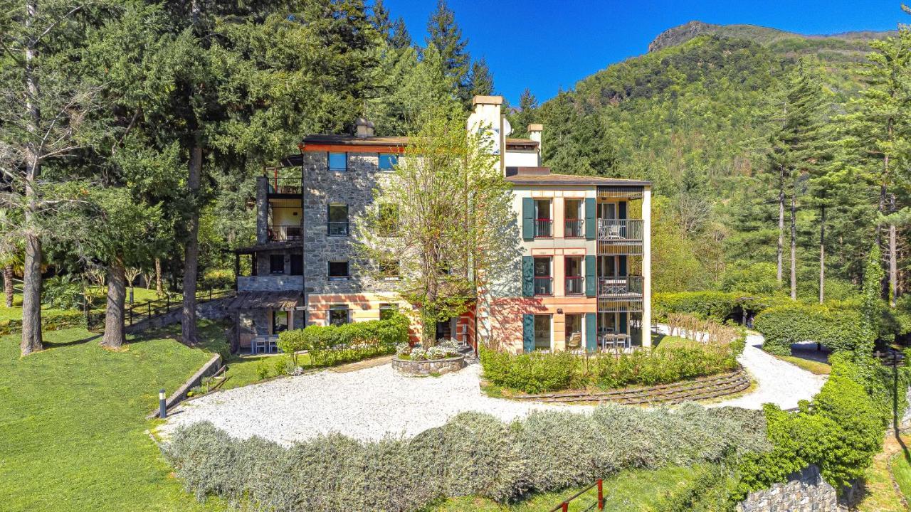 Апартаменти Il Bosco Di Campo Marzano Sunlight Borzonasca Екстер'єр фото