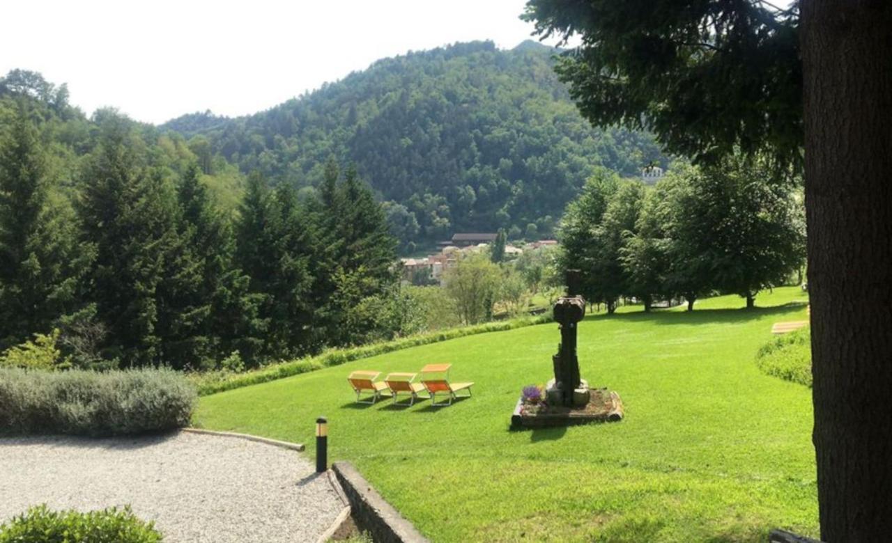 Апартаменти Il Bosco Di Campo Marzano Sunlight Borzonasca Екстер'єр фото