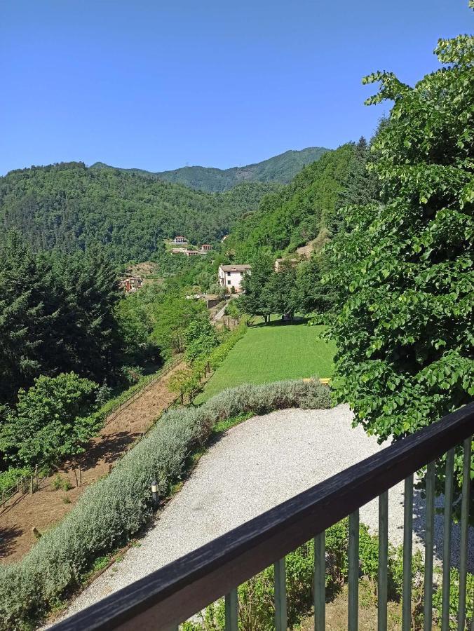 Апартаменти Il Bosco Di Campo Marzano Sunlight Borzonasca Екстер'єр фото