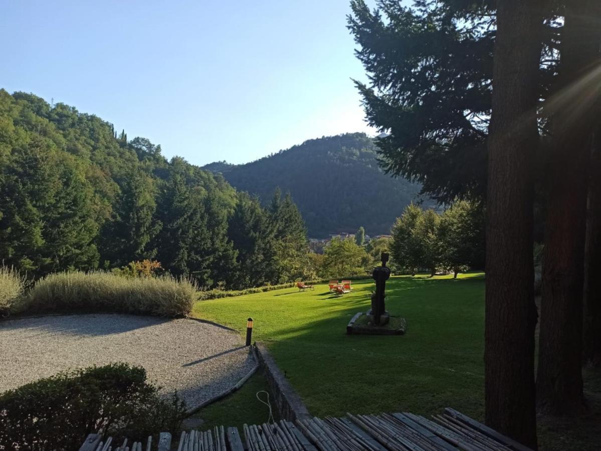 Апартаменти Il Bosco Di Campo Marzano Sunlight Borzonasca Екстер'єр фото