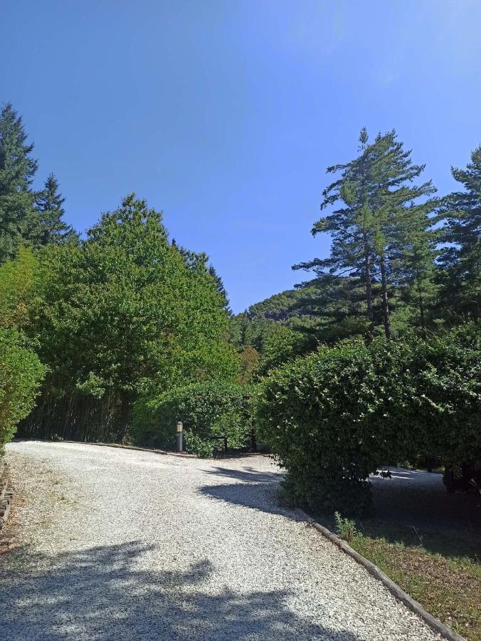 Апартаменти Il Bosco Di Campo Marzano Sunlight Borzonasca Екстер'єр фото